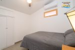 San Felipe in town rental - 3rd bedroom full size bed 